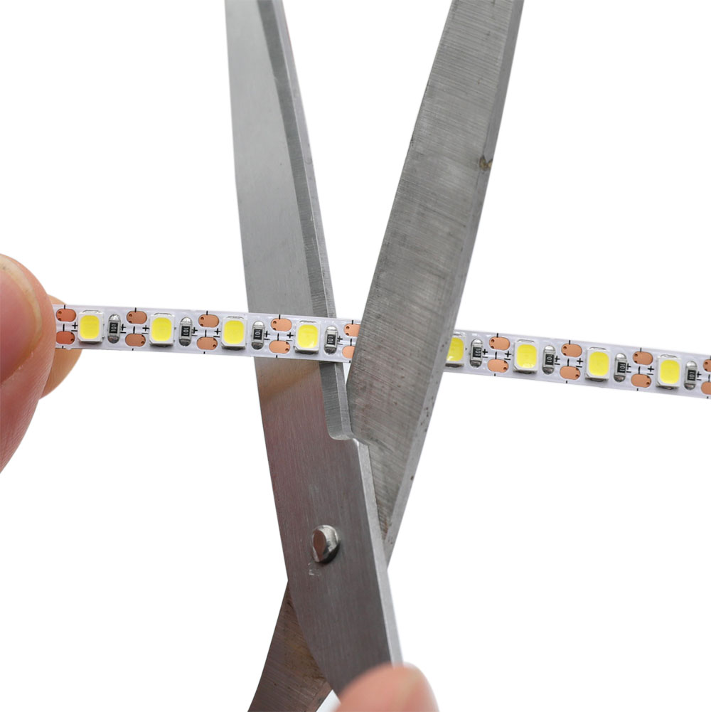 DC5V 2835SMD 600LEDs Flexible Single Color LED Strip Light - Waterproof Optional DC5V 2835SMD 600LEDs Flexible Single Color LED Strip Light - Waterproof Optional